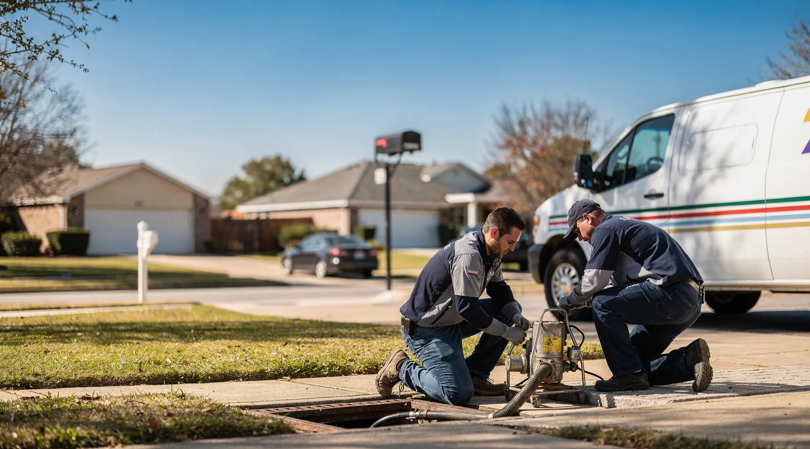 Drain Cleaning in Romeo, MI near me