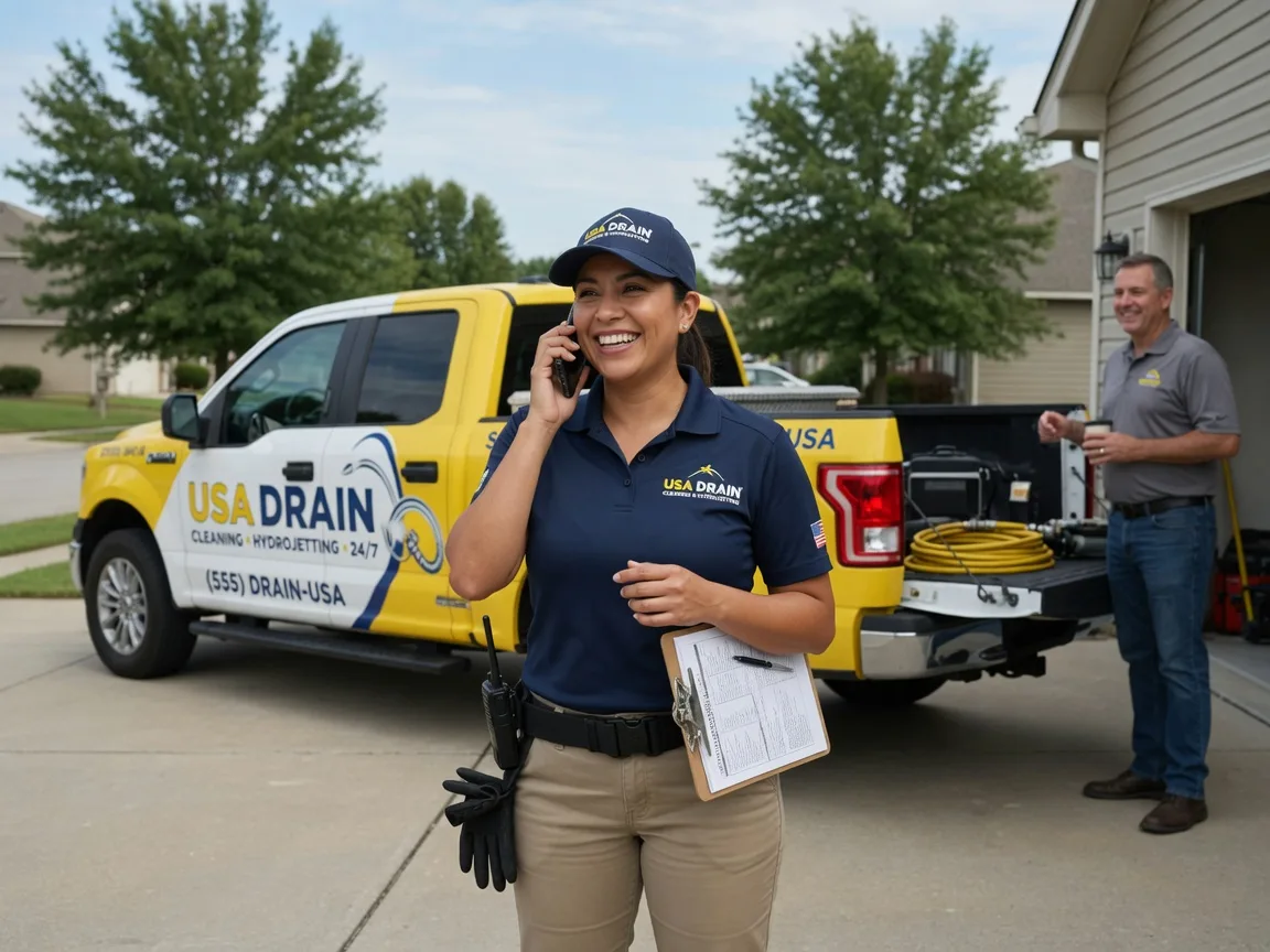 Drain Cleaning Romeo, MI FAQs